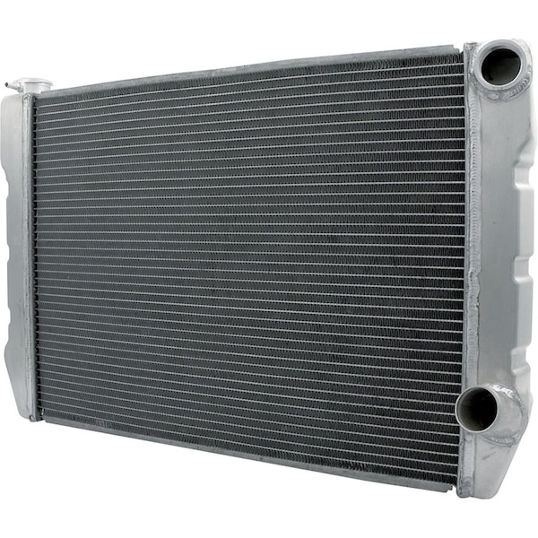 Allstar Performance 19 x 26 in. Dual Pass Radiator ALL30035 - main