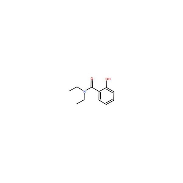Ak Scientific N, N-Diethylsalicylamide (10g), CAS 19311-91-2 7195AJ-10g - main