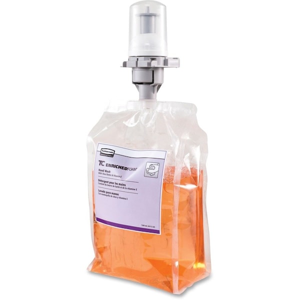 Rubbermaid Commercial 1,300 mL Foam Hand Soap 3 PK 3486571 - main