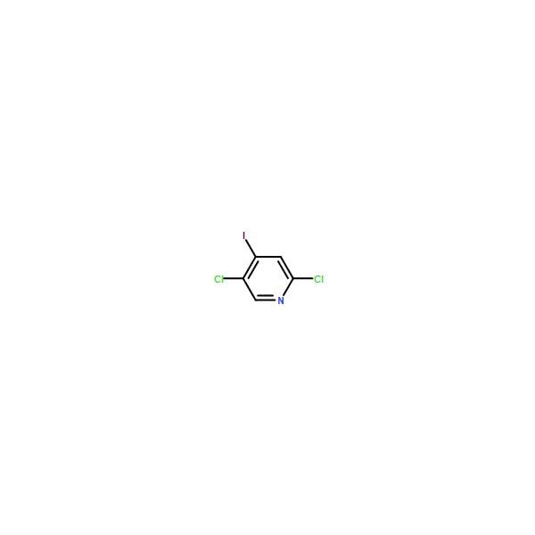 Ak Scientific 2, 5-Dichloro-4-iodopyridine (1g), CAS 796851-03-1 Z0853-1g - main