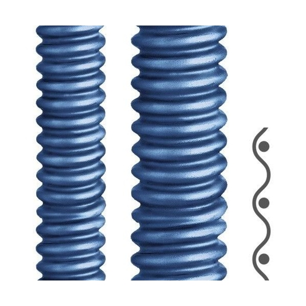 Flexa Gmbh AIRflex-KUW-PU-AS OD 27 Blue 2040.701.021 - main