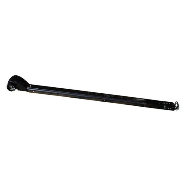 Carefree Of Colorado 0.5 in. Front Traveller Awning Arm Half Set, Black CCOR001642BLK - main