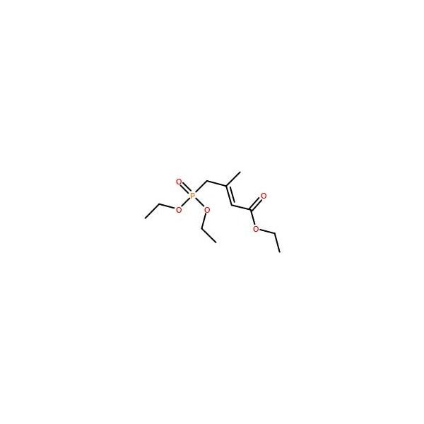 Ak Scientific Triethyl 3-methyl-4-phosphono-2-butenoate, mixture of cis and trans, tech. (5g), CAS 41891-54-7 X4997-5g - main