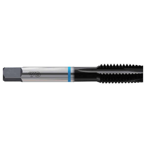 Yg-1 Tool 3 FLUTED SPIRAL POINTED PLUG SUPER HSS HARDSLICK COATED FOR STEEL & STAINLESS STEELS UPTO 35HRc O1424 - main