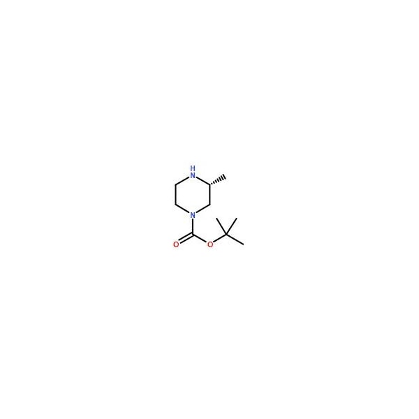 Ak Scientific (R)-4-N-Boc-2-methylpiperazine (25g), CAS 163765-44-4 R114-25g - main