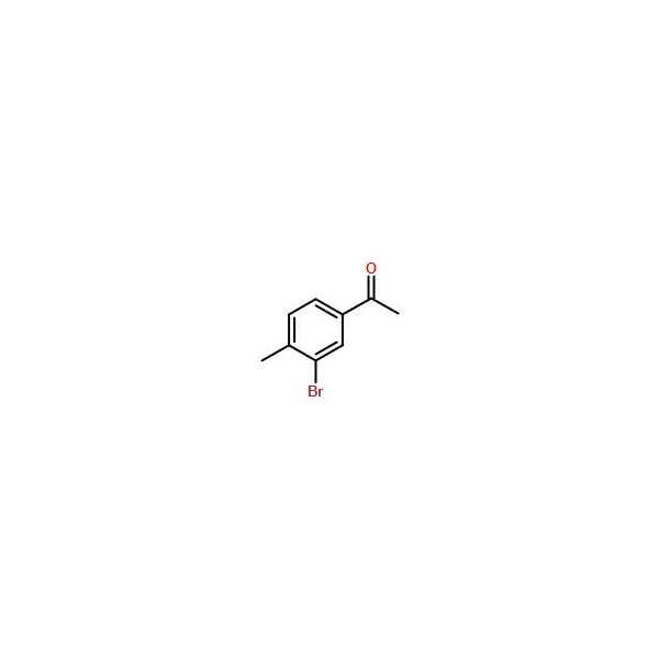 Ak Scientific 3'-Bromo-4'-methylacetophenone (1g), CAS 40180-80-1 V1878-1g - main