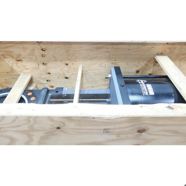 Delta Industrial Valves Weir Ni-Resist Knife Gate 20 in 150 15S-20-NR-17-E5/1-PC26-D3-F18-F21-F37-F99 - main