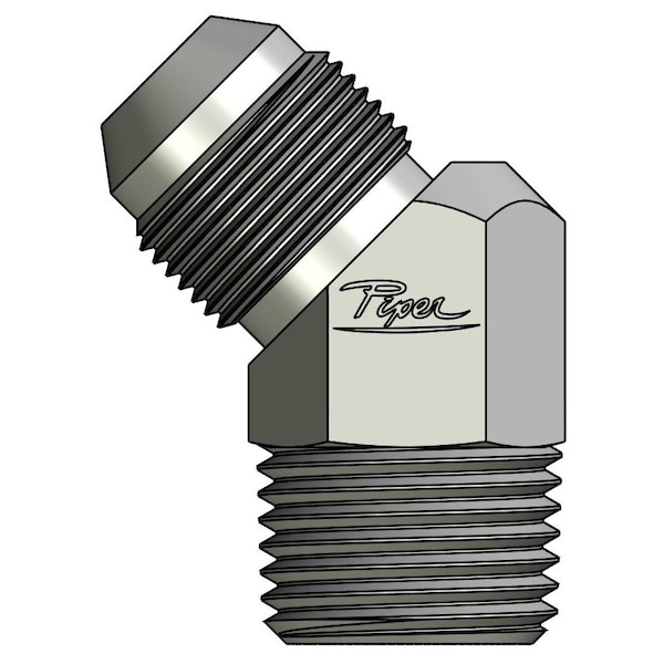 Piper 16MJ-20MP 45 Degree Elbow Forged 0145-16-20 - main