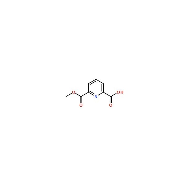 Ak Scientific 2, 6-Pyridinedicarboxylic acid monomethyl ester (5g), CAS 7170-36-7 P357-5g - main