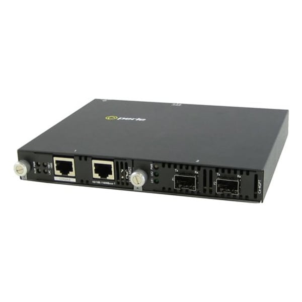 Perle Systems Smi-4Gpt-Dsfp Media Converter 05071154 - main