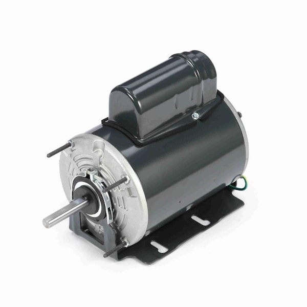 Marathon LEESON 1/4 HP 1800 RPM 48Z CX TEAO Agricultural Fan Motor - X030 MX030 - main