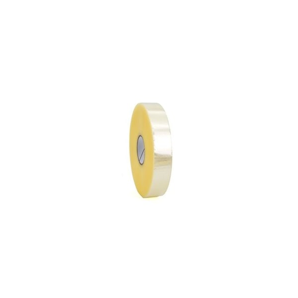 Bubblefast 3'' x 1000 yds. 2.5 mil Clear TAPE LOGIC #900 Hot Melt Tape, 4PK BFT9033900 - main