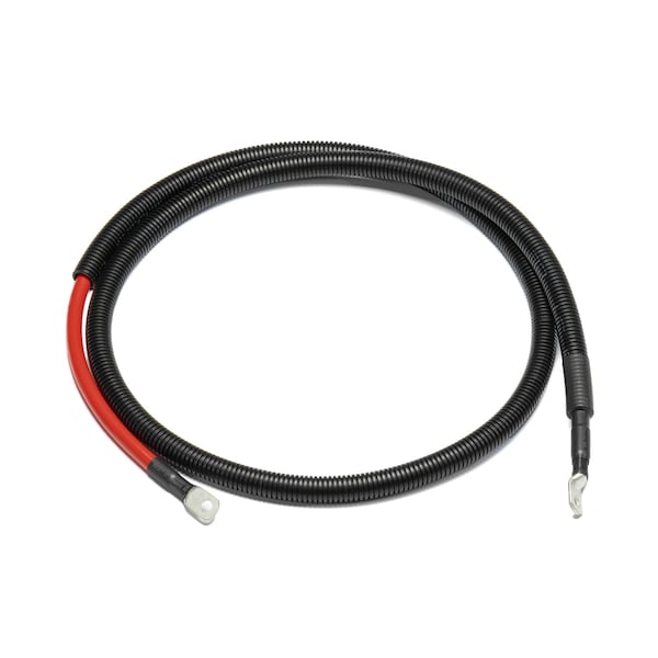 Warn Replacement Power Cable, 72 Inch Length 109452 - main