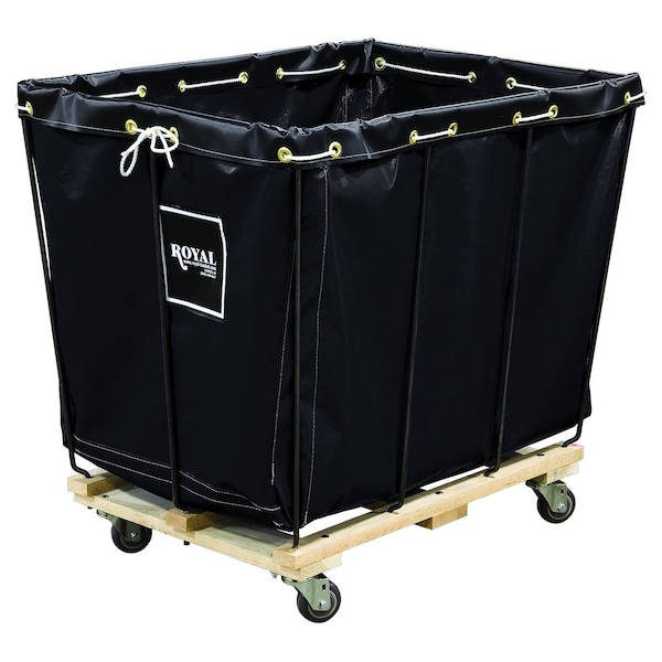 Royal Basket Trucks Basket Truck, Vinyl, Wood G10-KKX-RVA-3UNN - main