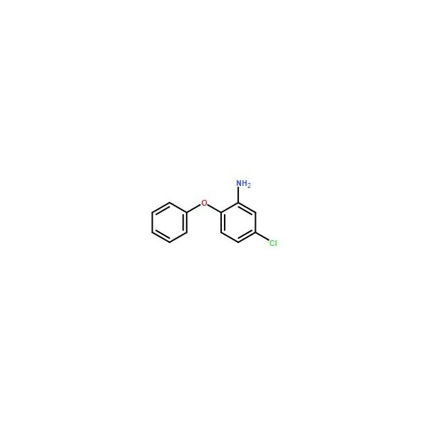 Ak Scientific 5-Chloro-2-phenoxyaniline (5g), CAS 93-67-4 5917AC-5g - main