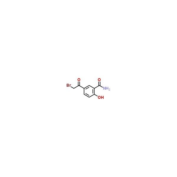 Ak Scientific 5-(Bromoacetyl)-2-hydroxybenzamide (25g), CAS 73866-23-6 C297-25g - main