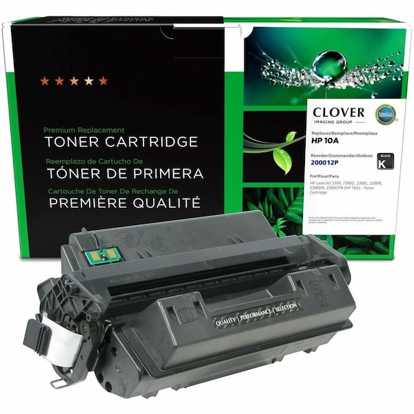 Clover Imaging Group Imaging Remanufactured Toner Cartridge 200012P - main