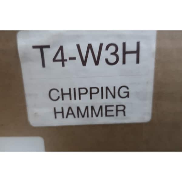 T4 Industrial Tool CHIPPING HAMMER T4-W3H - main