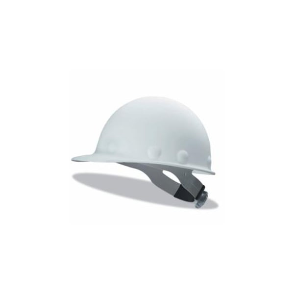 Honeywell Fibre-Metal Roughneck P2 High Heat Protective Caps, SuperEight Ratchet, White 280-P2HNRW01A000 - main