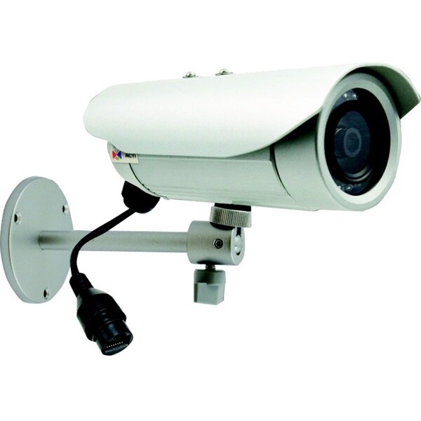 Acti 5MP Bullet with D/N, Adaptive IR, Basic WDR, Fixed Lens E33A - main