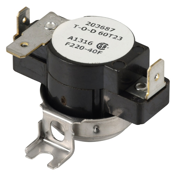 Dayton High Limit Switch 11J11R00306-003 - main