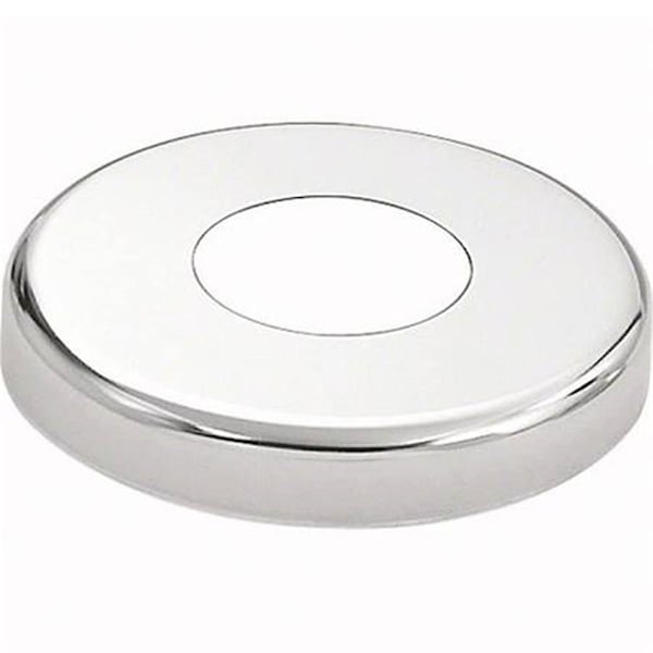 S.R.Smith 1.90 OD Stainless Steel Escutcheon EP100F - main