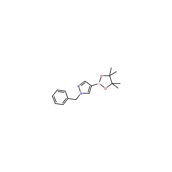 Ak Scientific 1-Benzylpyrazole-4-boronic acid pinacol ester (5g), CAS 761446-45-1 V0024-5g - main