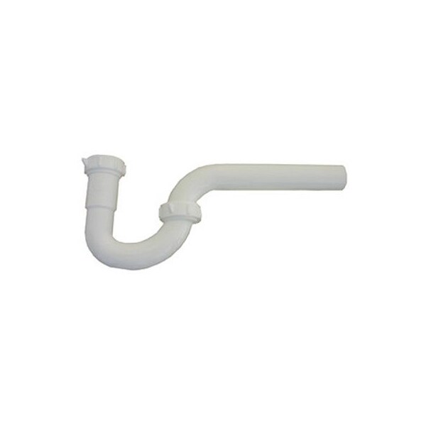 Larsen Supply Co 1-1/4" Wht Pvc P Trap 03-4211 - main