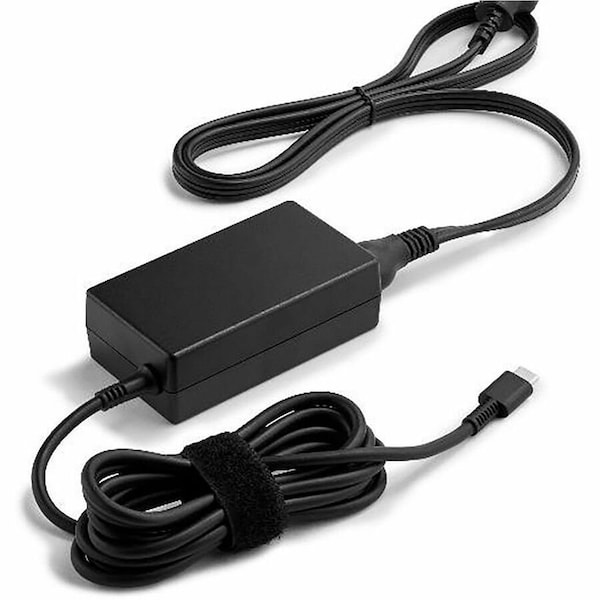 Hp Poly USB-C 65W Power Kit United States / Canada English (Power Supply Option - for Studio V12) B92SVAA#ABA - main