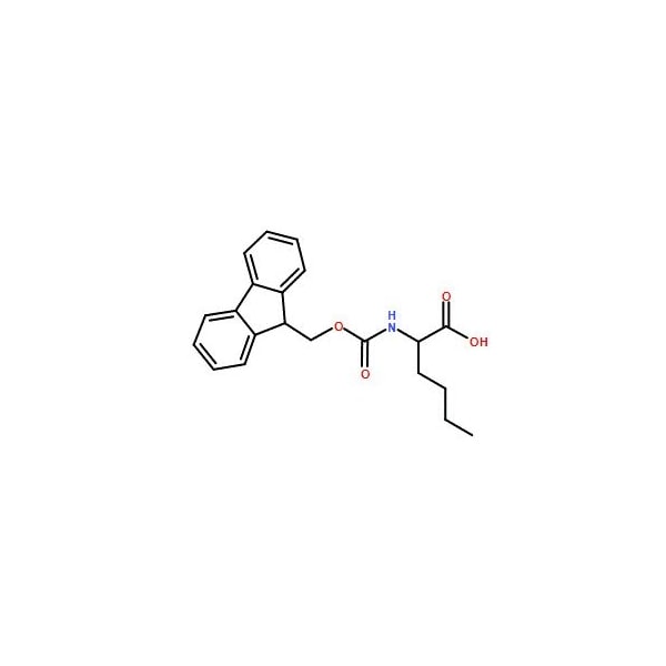 Ak Scientific Fmoc-DL-Nle-OH (5g), CAS 144701-20-2 6849AH-5g - main