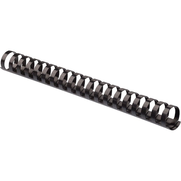 Fellowes Binding Comb, 3/4 In, 121to151 Sheet, PK100 52367 - main