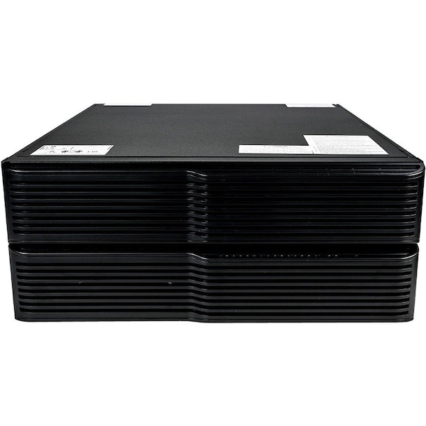 Vertiv Battery Cabinet, Libert GXT4-6000RTL630, 12V DC, 9 Ah GXT4-240VBATT - main