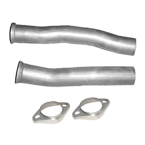 Pypes Performance Exhaust 1979-2004 Mustang 5.0L Flow Tube Kit PYPPFF10K - main