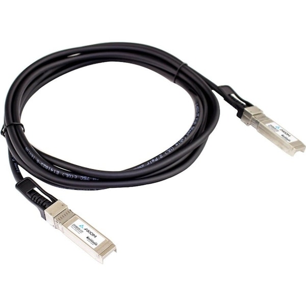 Axiom SFP28 DAC CABLE FOR UBIQUITI 1M UACC-DAC-SFP28-1M-AX - main