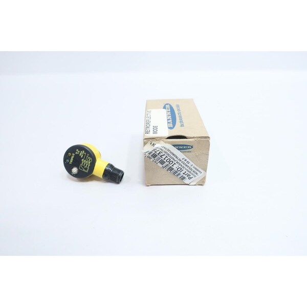 Banner Photoelectric Sensor 10-30V-Dc T18SP6LQ - main