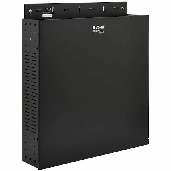 Tripp Lite Mini Server Rack Enclosure, 75 lb cap. SRWO2UBRKT - main