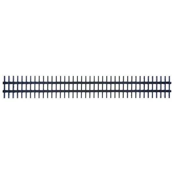 Zurn 6in x 40in Vinylester Fiberglass Class A Grate - P.N. 569950036 P6-GG - main