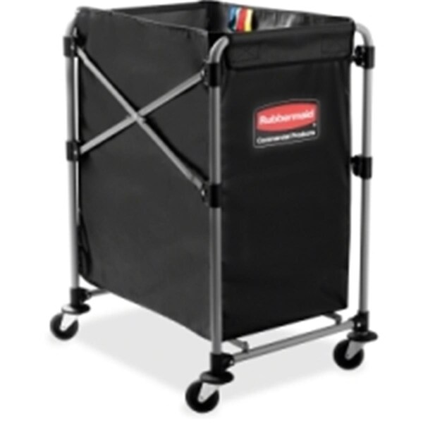 Playback Rubbermaid 4-Bushel Collapsible X-Cart PL3747146 - main