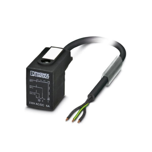 Phoenix Contact SAC-3P-10 0-PUR/BI Sensor/actuator 1438862 - main