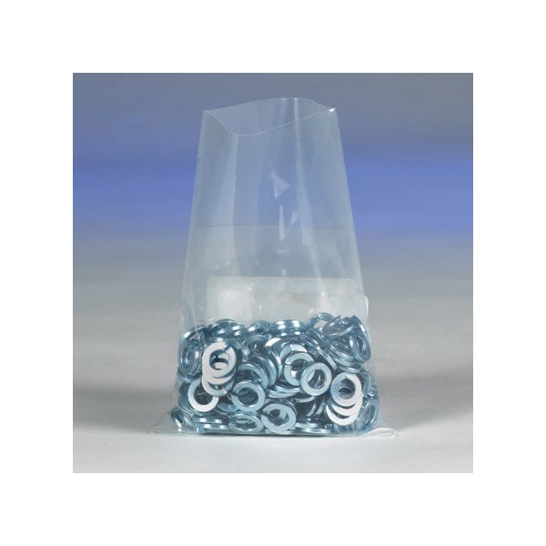 Bsc Preferred 4 x 5'' - 4 MilFlat Poly Bags, 1000PK PB1055 - main