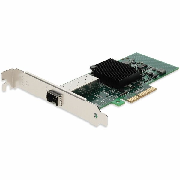 Add-On Addon Hp 394793-B21 Comparable 1Gbs Single Open Sfp Port Pcie X4 394793-B21-AO - main