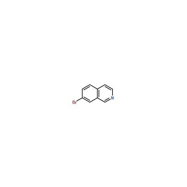 Ak Scientific 7-Bromoisoquinoline (1g), CAS 58794-09-5 W7179-1g - main