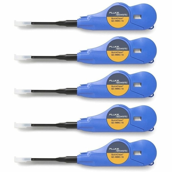 Fluke Connector Cleaner, 113 F Max Op. Temp. QC-MMC-16-5P - main
