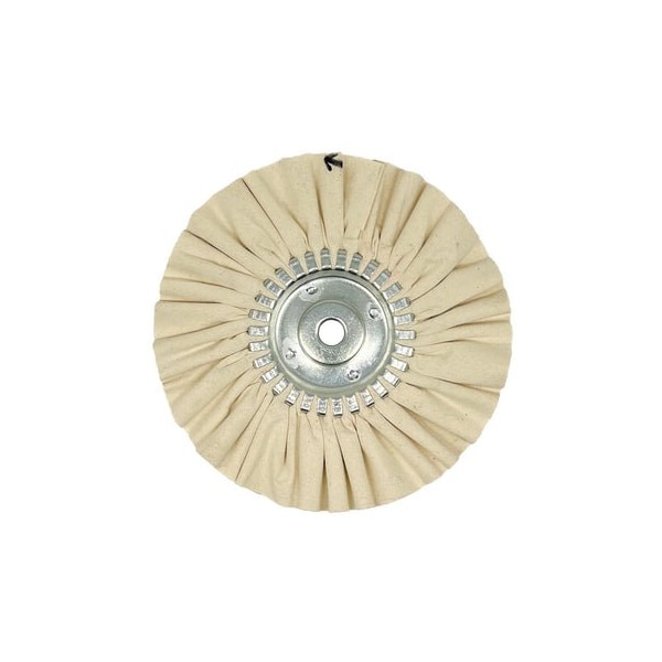 Renegade Products Usa 9" Solid-Center Airway Buffing Wheels, UBM FAW9XSCN2-20P86UBM - main
