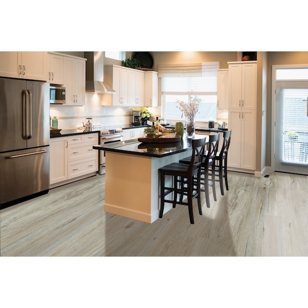 Xl Flooring Easyplank Milky Way/Aquarius 7'' Wx48'' L Vinyl Floor Plank, 23.3 Sq. Ft./Case Milky Way-Aquarius - main