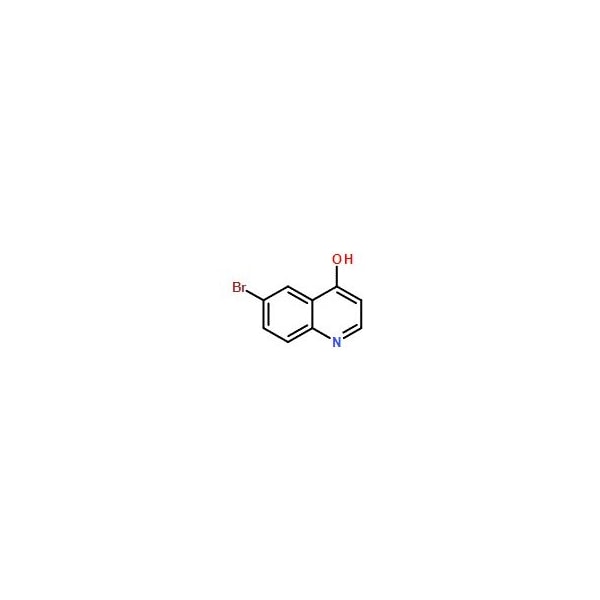 Ak Scientific 6-Bromoquinolin-4-ol (100g), CAS 145369-94-4 V0842-100g - main