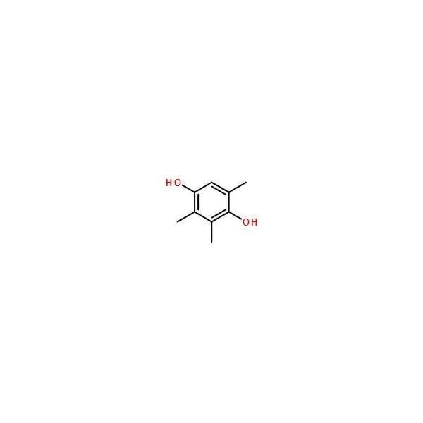 Ak Scientific 2, 3, 5-Trimethylhydroquinone (25g), CAS 700-13-0 G153-25g - main