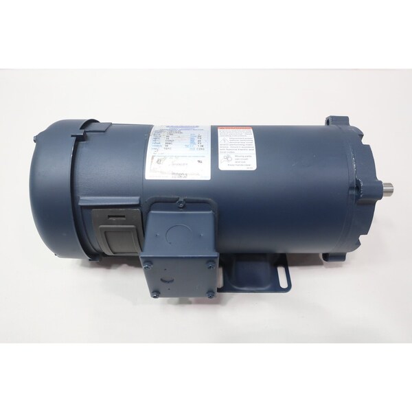 Leeson DC MOTOR S56C 1HP 1750RPM 90V-DC C4D17FK5L - main