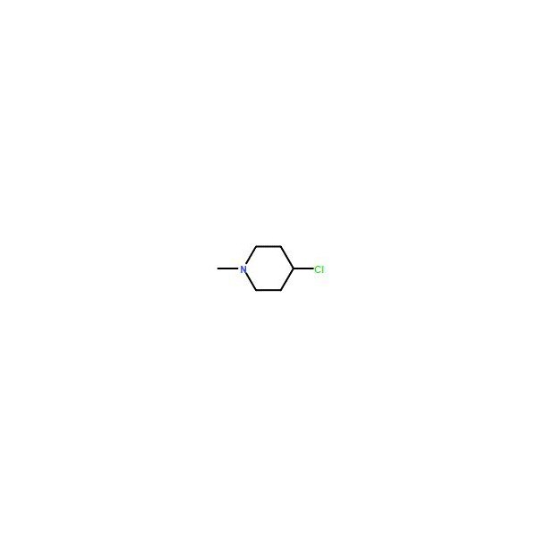 Ak Scientific 1-Methyl-4-chloro-piperidine (5g), CAS 5570-77-4 H587-5g - main