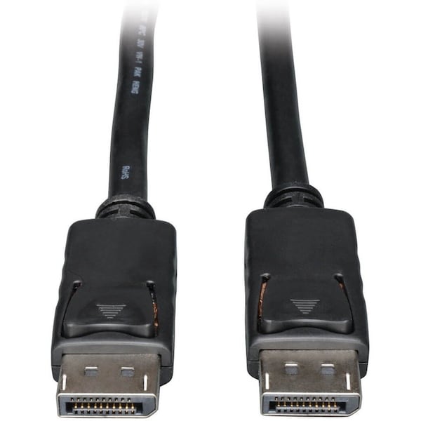 Tripp Lite DisplayPort Cable, Latches, M/M, 30ft P580-030 - main